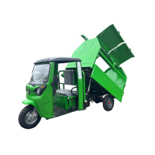 Efficient and convenient Garbage Truck Tricycle